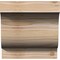 Ekena Millwork Newport Rough Sawn Rafter Tail, Douglas Fir, 6"W x 6"H x 18"L RFT06X06X18NEW00RDF - alternate 3